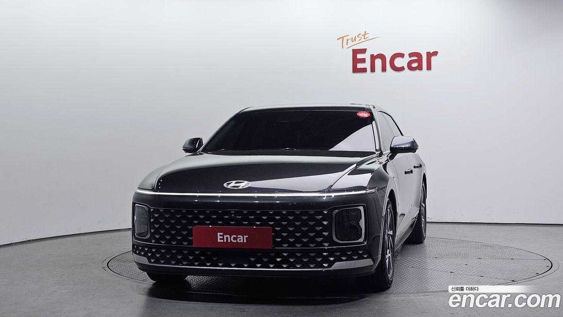 Hyundai Grandeur 2023