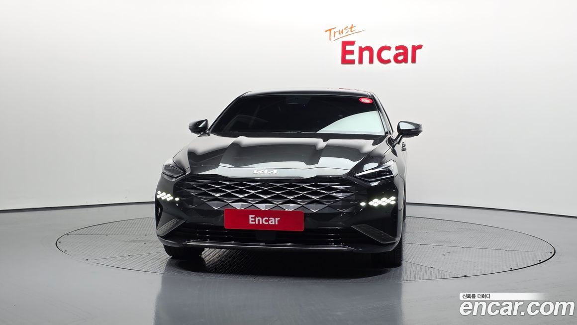 Kia K8 2022