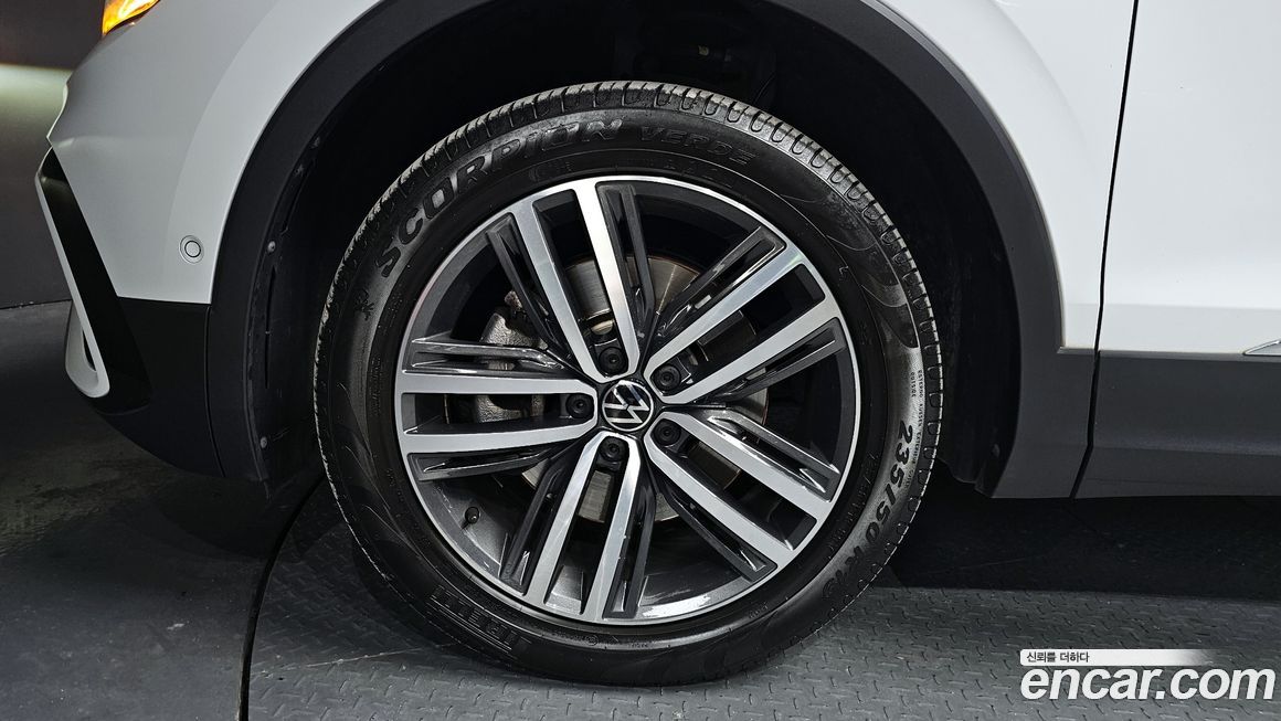 Volkswagen Tiguan 2023