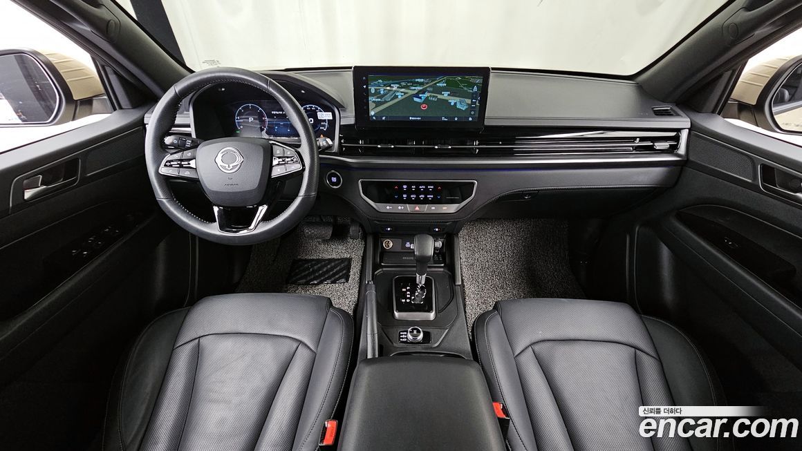 KG_Mobility_Ssangyong Rexton 2024