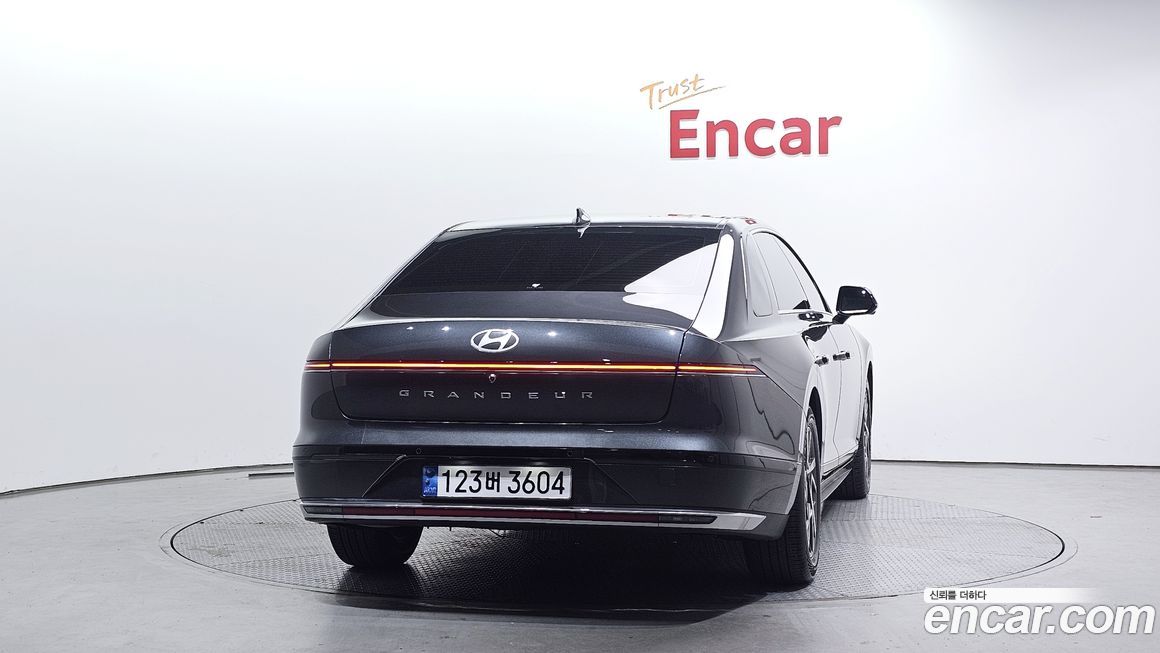 Hyundai Grandeur 2023