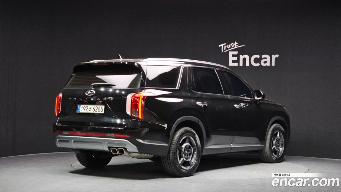 Hyundai Palisade 2023