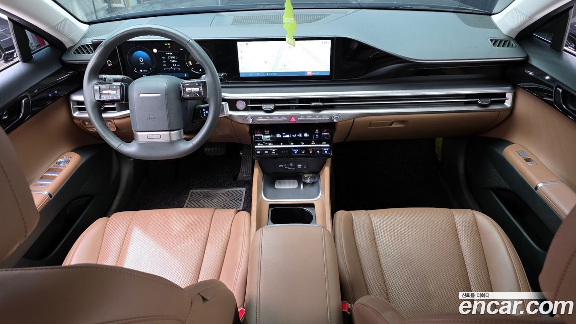 Hyundai Grandeur 2023