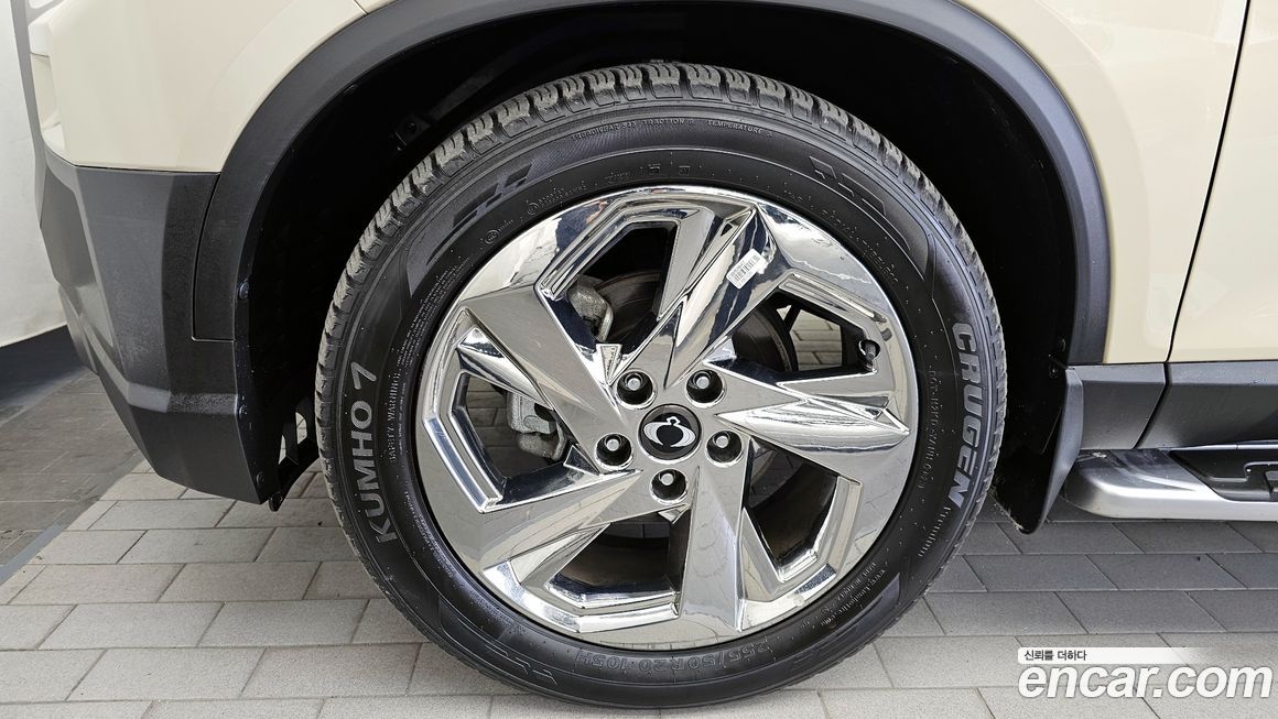 KG_Mobility_Ssangyong Rexton 2024