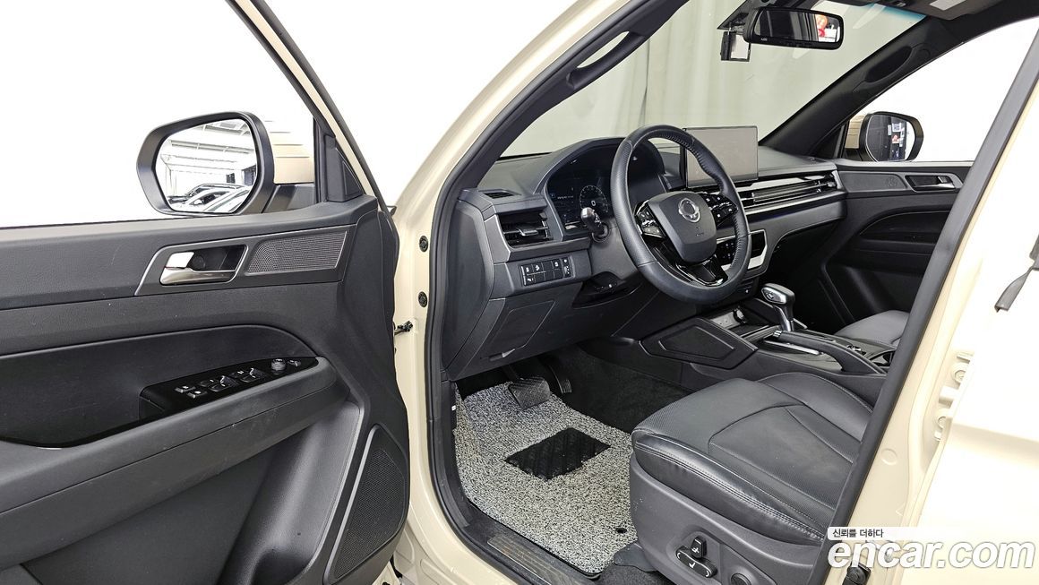 KG_Mobility_Ssangyong Rexton 2024