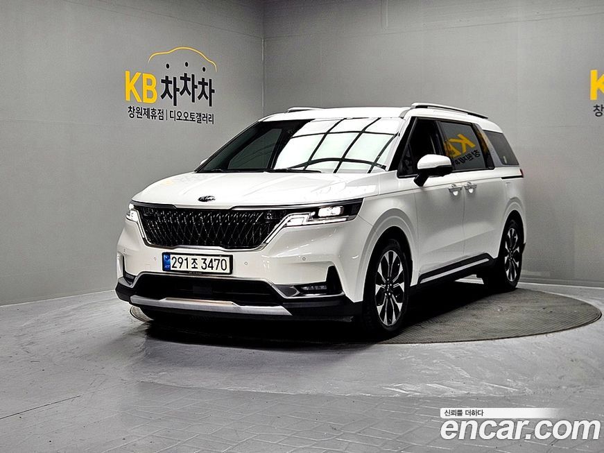 Kia Canival 2021