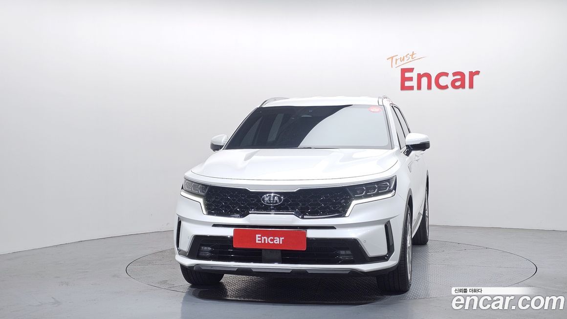 Kia Sorento 2021