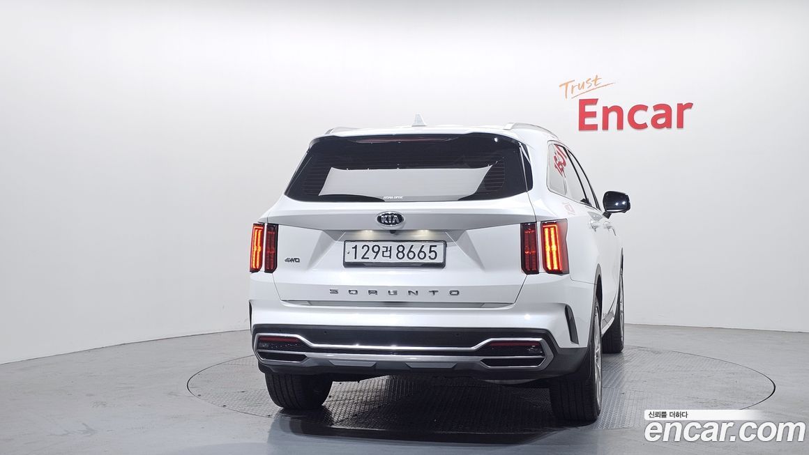Kia Sorento 2021