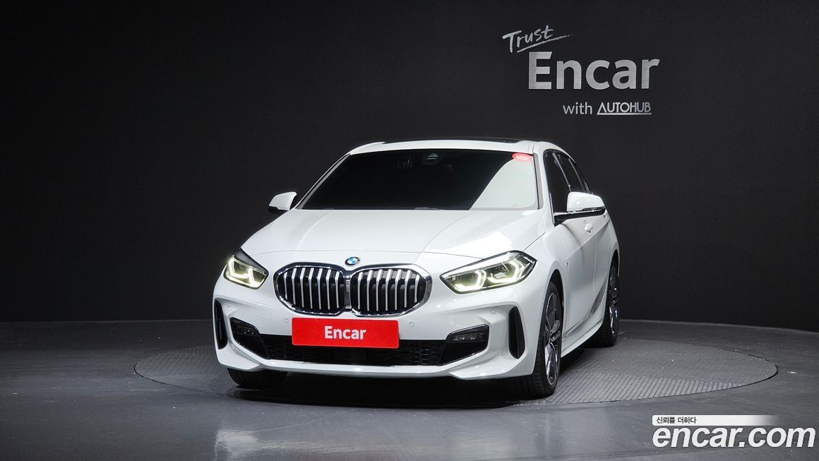 BMW 1-Series 2024