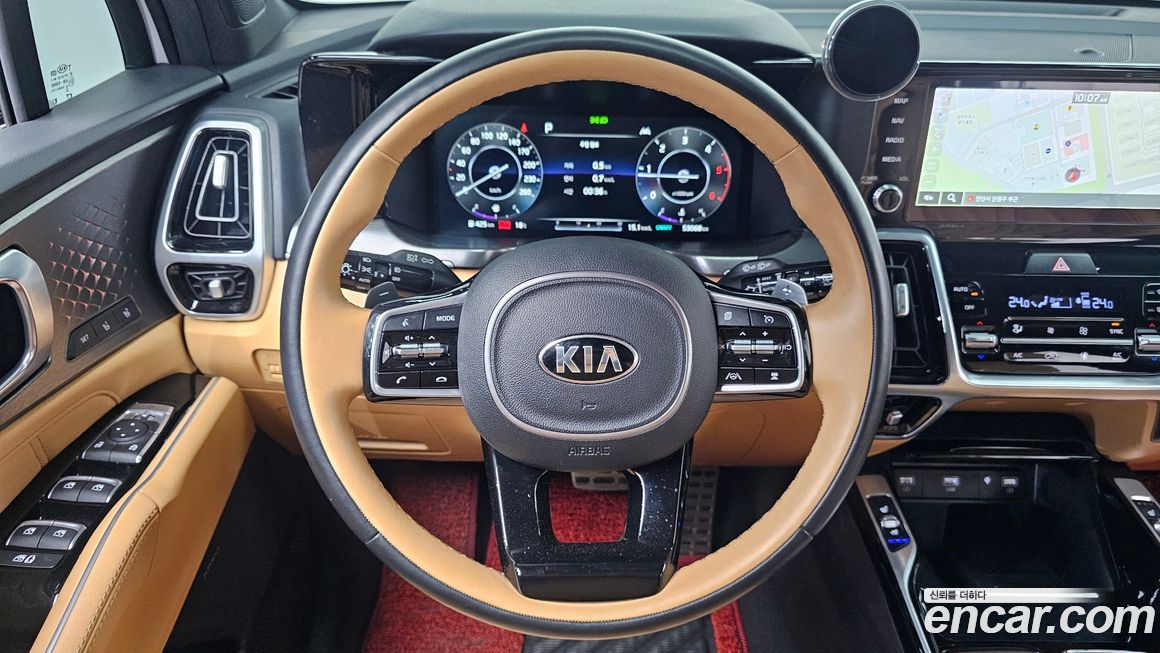 Kia Sorento 2021
