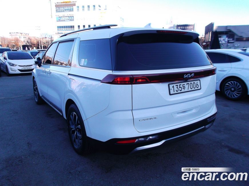 Kia Canival 2023