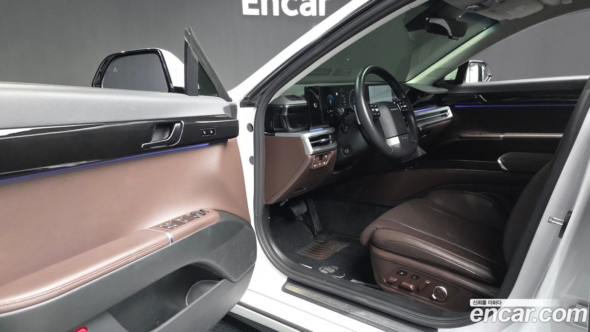 Hyundai Grandeur 2023