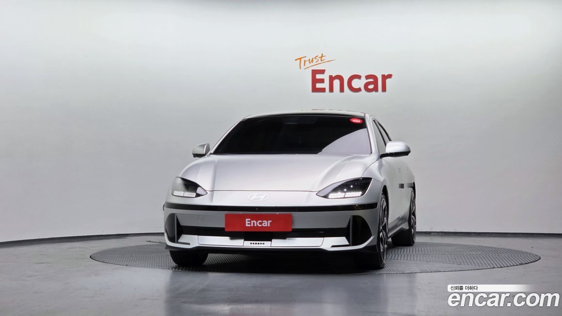 Hyundai Ioniq6 2023