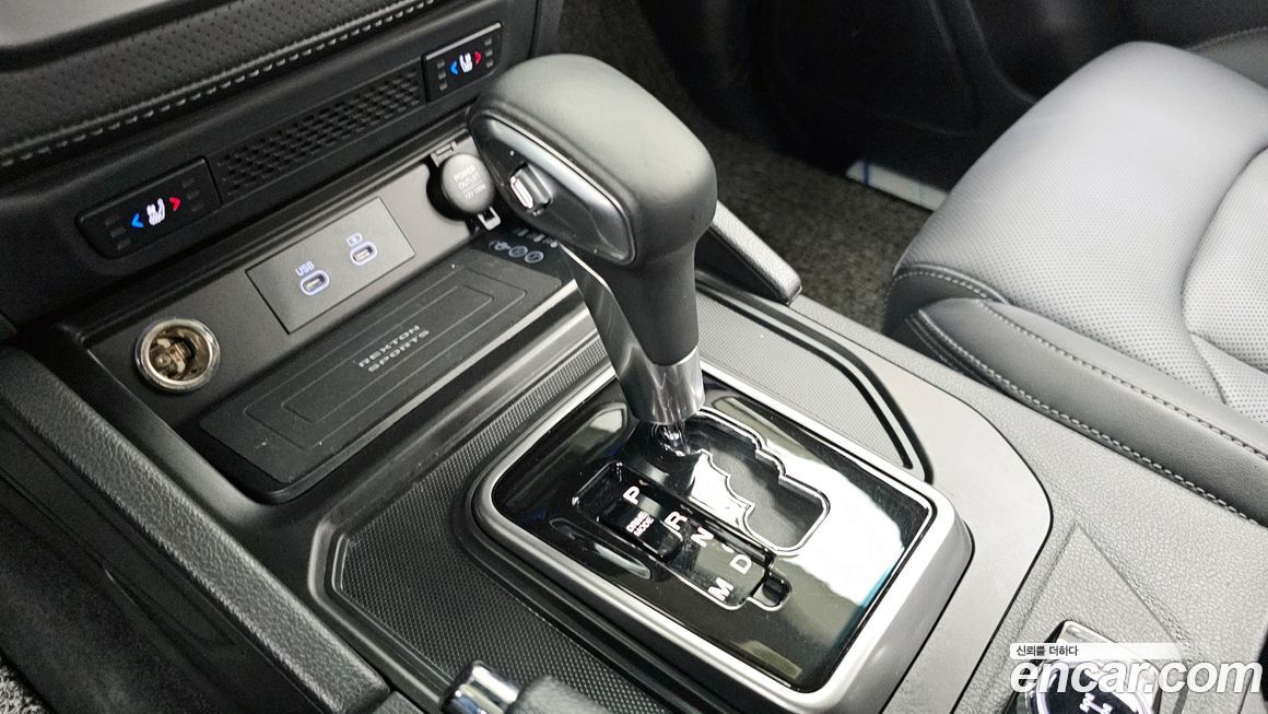 KG_Mobility_Ssangyong Rexton 2024