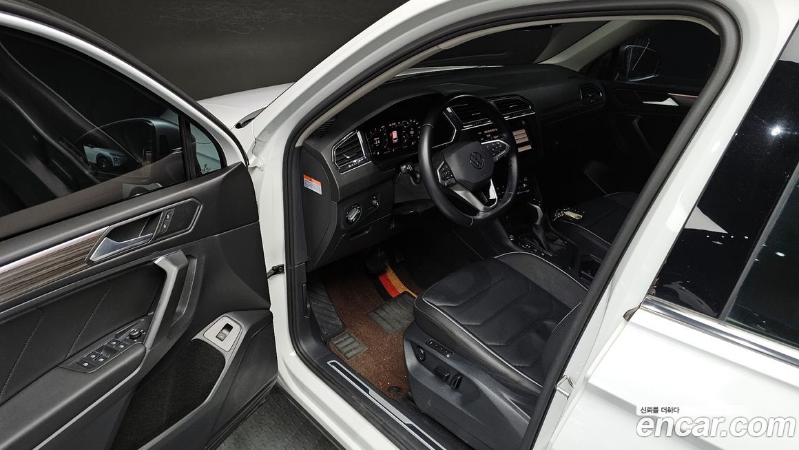 Volkswagen Tiguan 2023