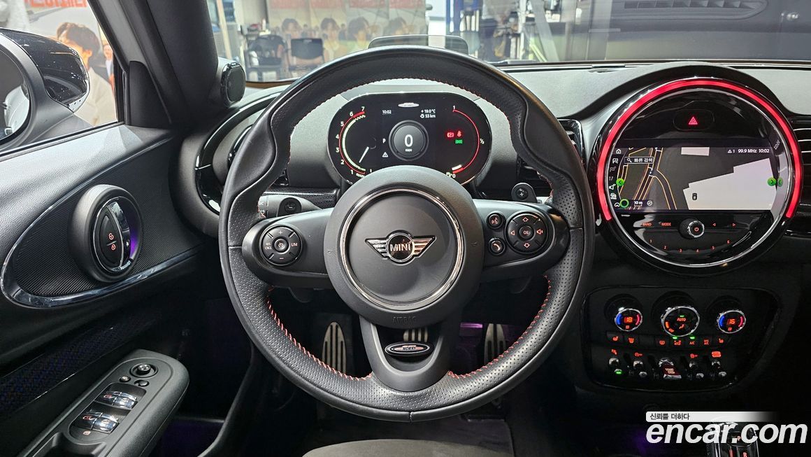 Mini Clubman 2021