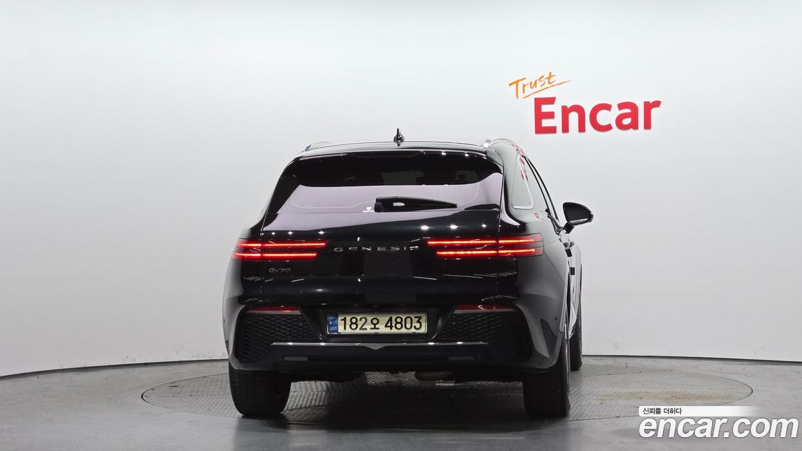 Genesis GV70 2021