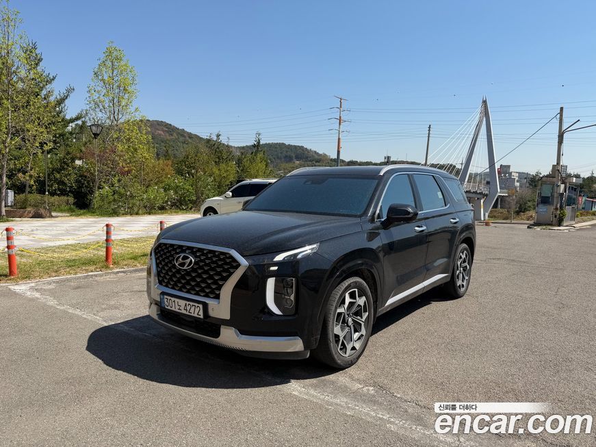 Hyundai Palisade 2021