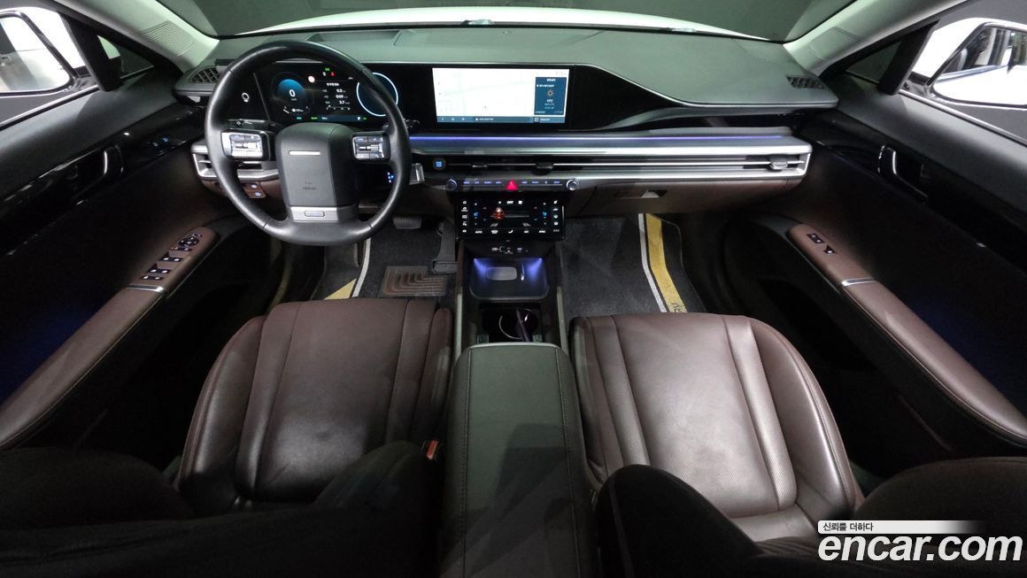 Hyundai Grandeur 2023