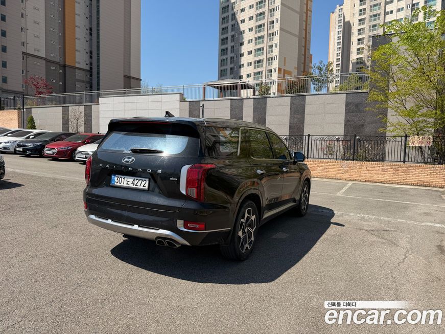 Hyundai Palisade 2021
