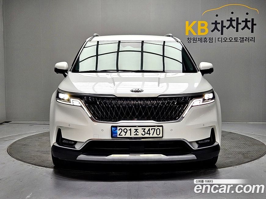 Kia Canival 2021