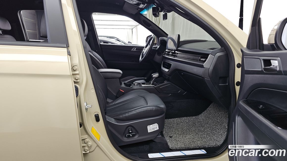 KG_Mobility_Ssangyong Rexton 2024