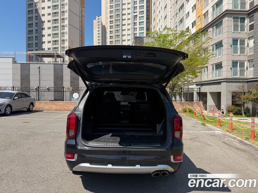 Hyundai Palisade 2021