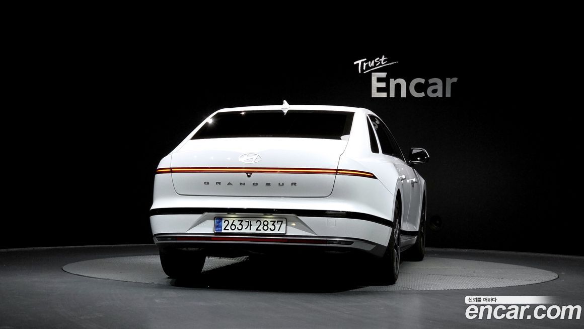 Hyundai Grandeur 2023