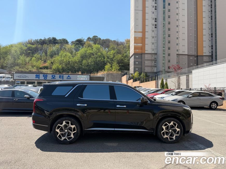 Hyundai Palisade 2021