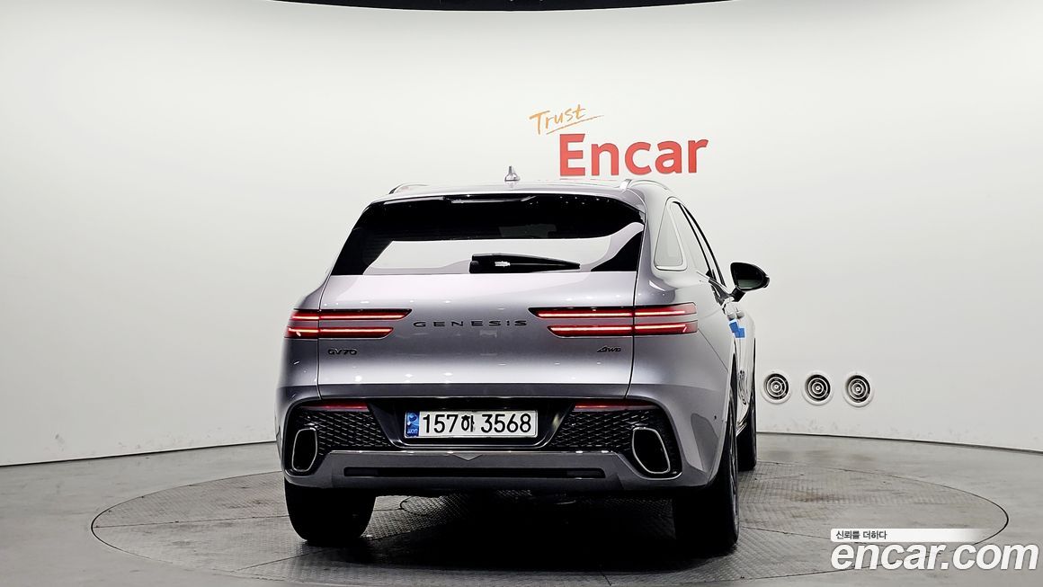 Genesis GV70 2021