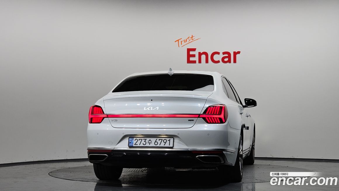 Kia K9 2022
