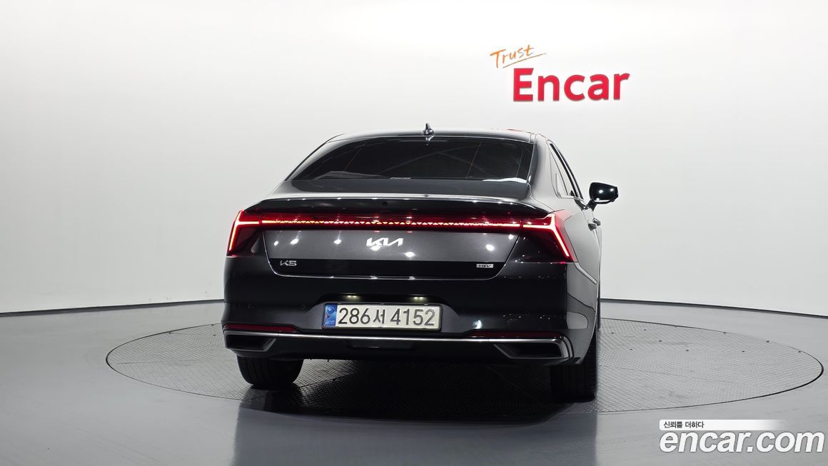 Kia K8 2022