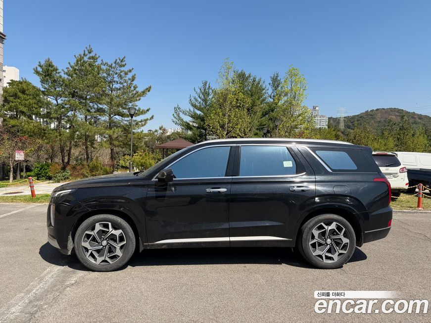 Hyundai Palisade 2021