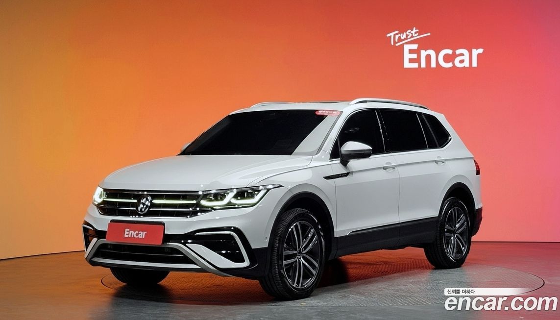 Volkswagen Tiguan 2023