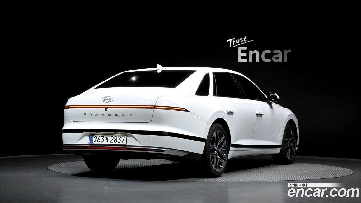 Hyundai Grandeur 2023