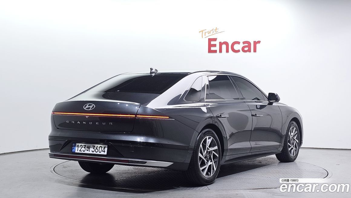 Hyundai Grandeur 2023