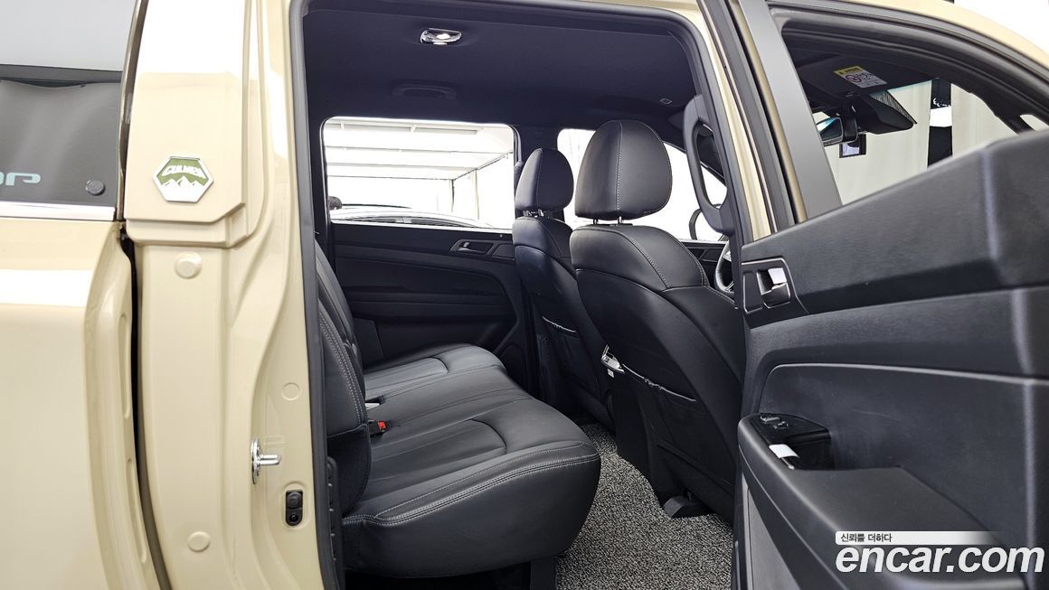 KG_Mobility_Ssangyong Rexton 2024