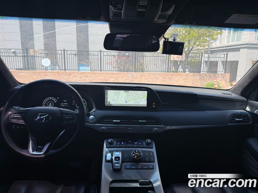 Hyundai Palisade 2021