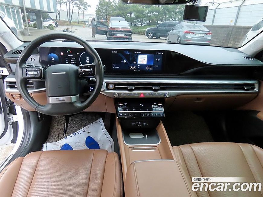 Hyundai Grandeur 2023