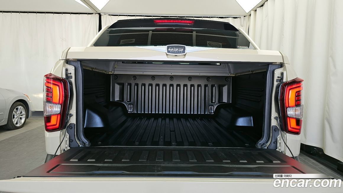 KG_Mobility_Ssangyong Rexton 2024