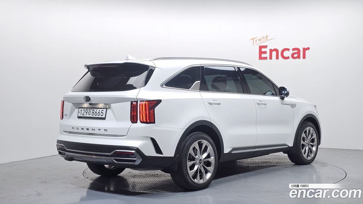 Kia Sorento 2021