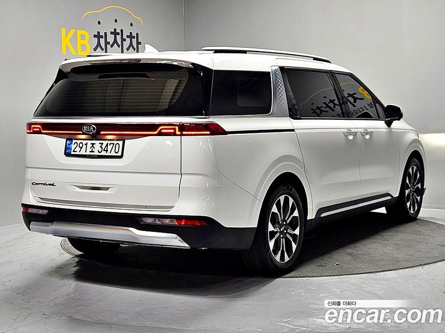 Kia Canival 2021