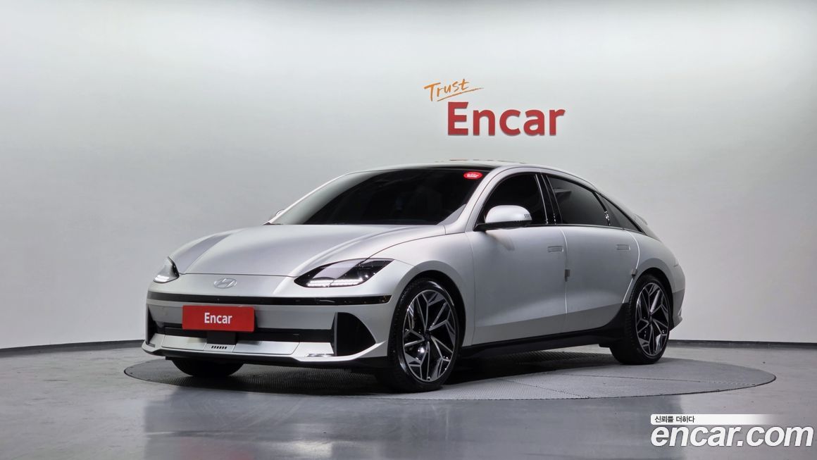 Hyundai Ioniq6 2023