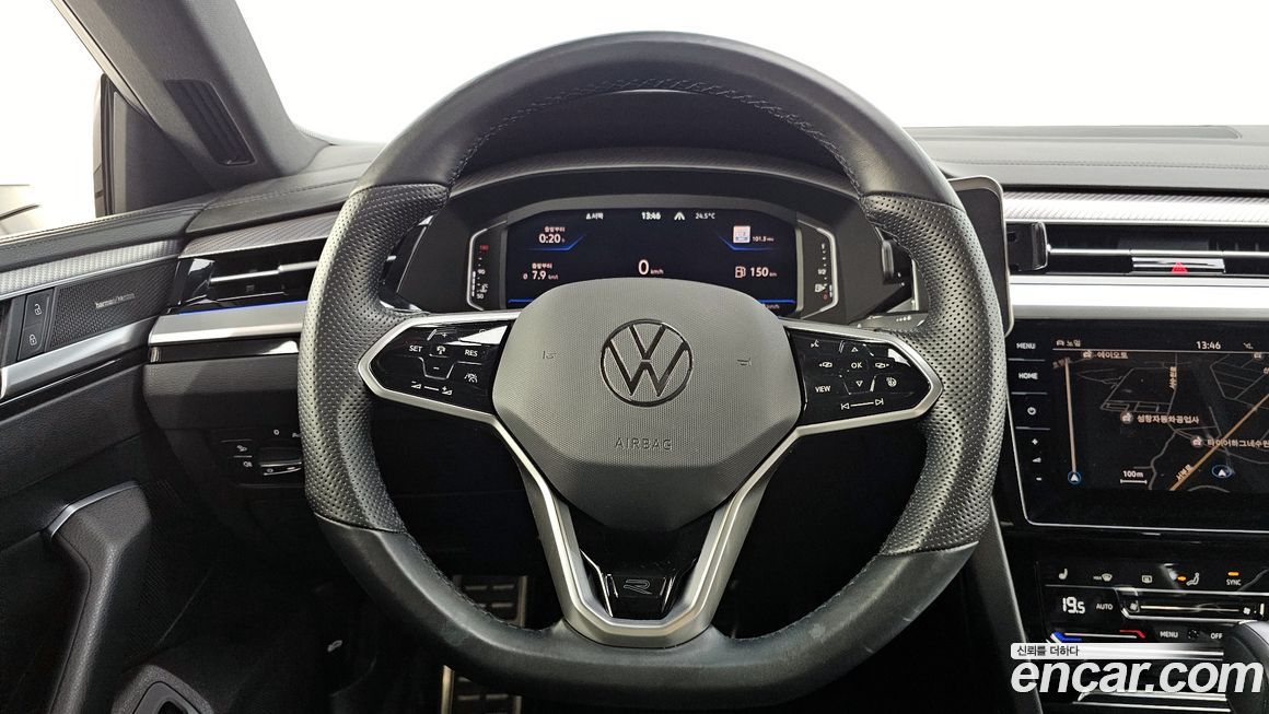 Volkswagen Arteon 2023