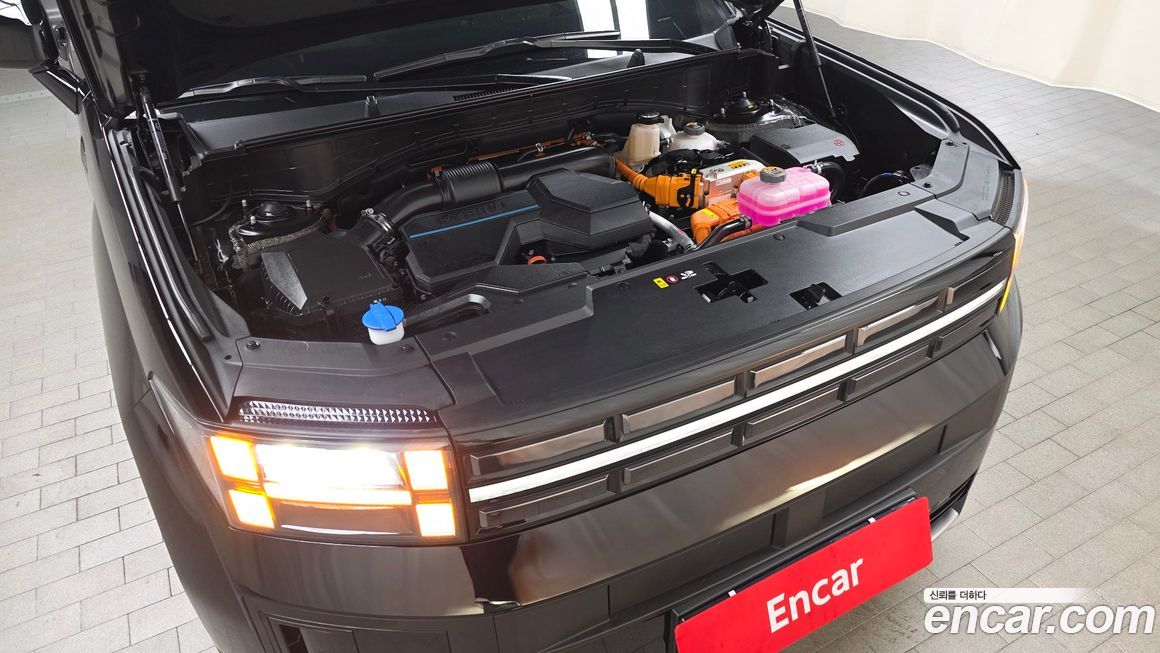 Hyundai Santafe 2024