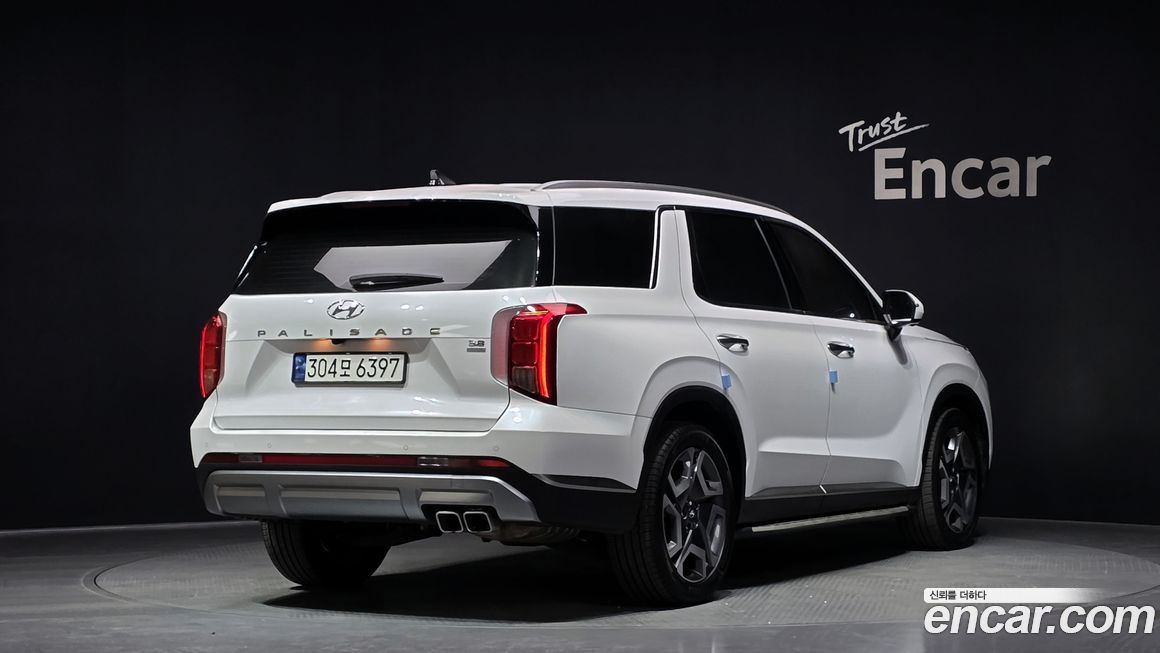 Hyundai Palisade 2023