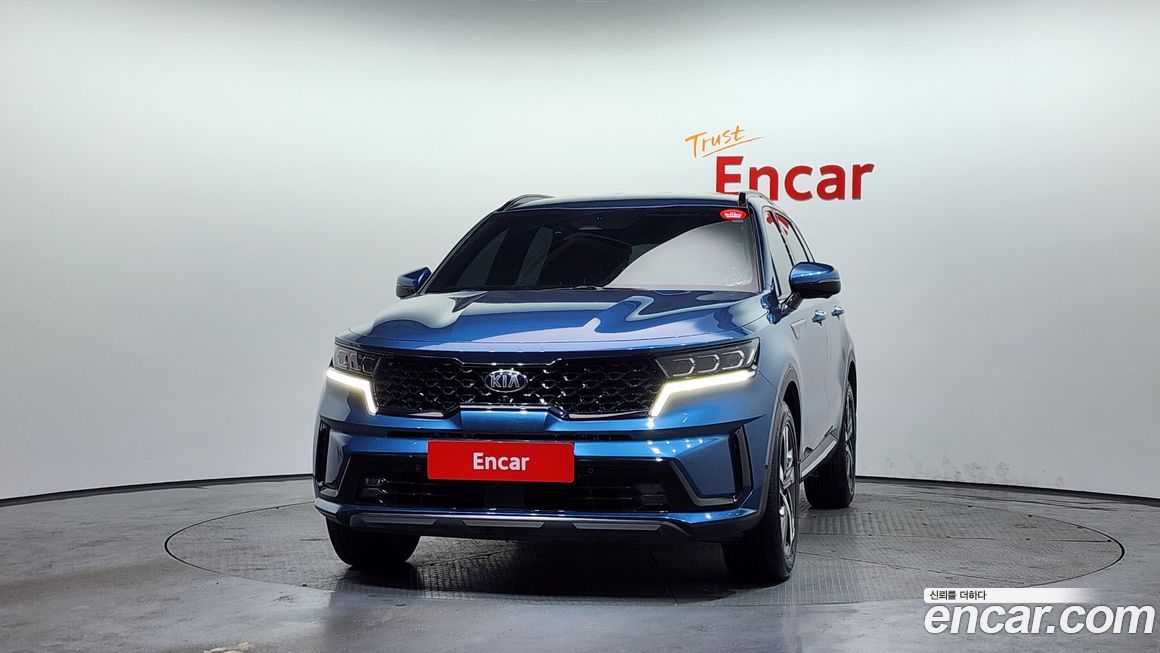 Kia Sorento 2021