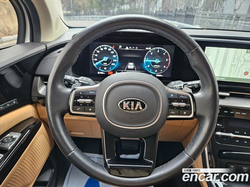 Kia Canival 2021