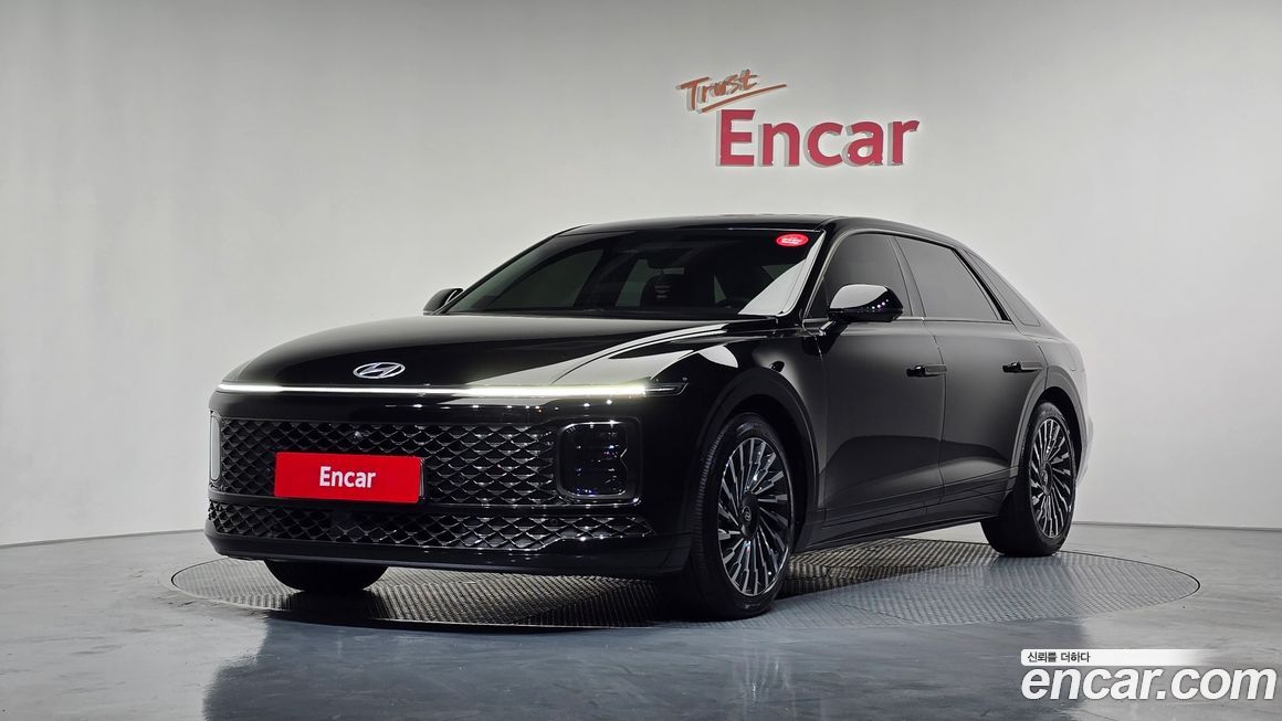 Hyundai Grandeur 2023