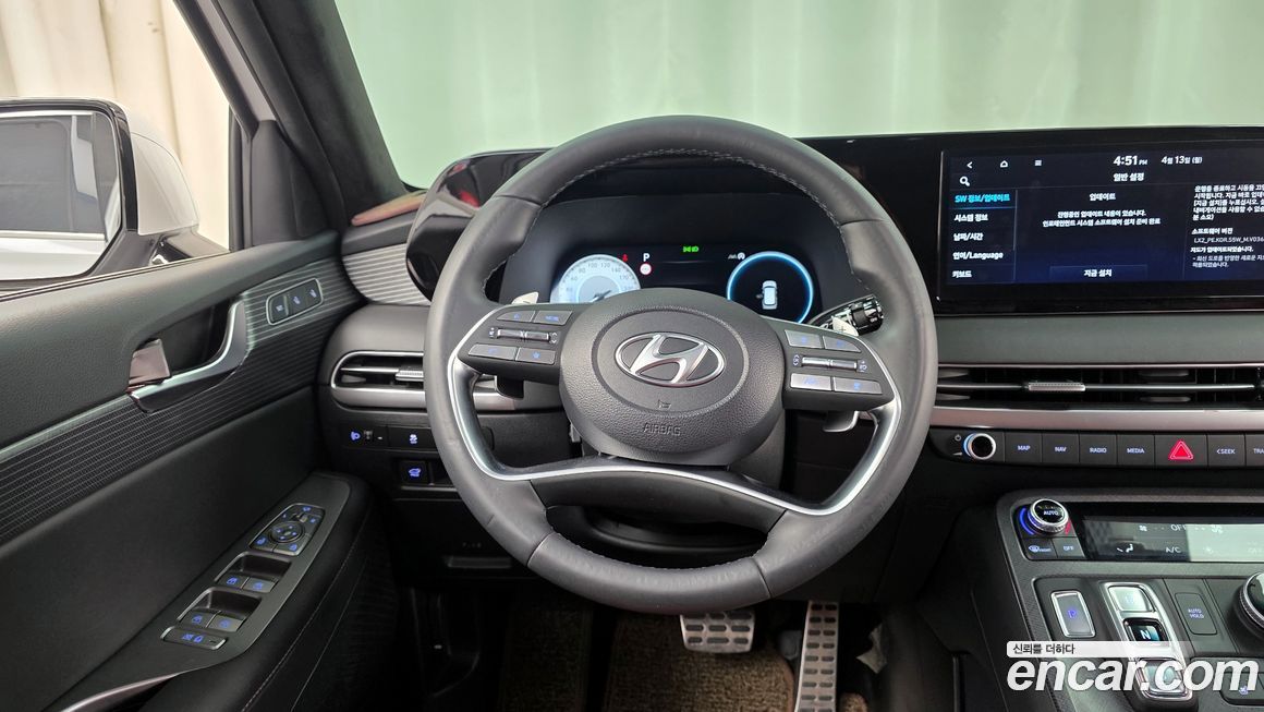 Hyundai Palisade 2023